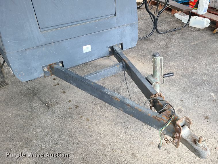 image for item IC9804 Airman PDS1855  air compressor