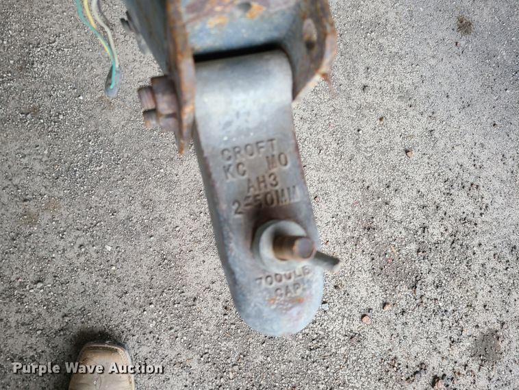 image for item IC9804 Airman PDS1855  air compressor