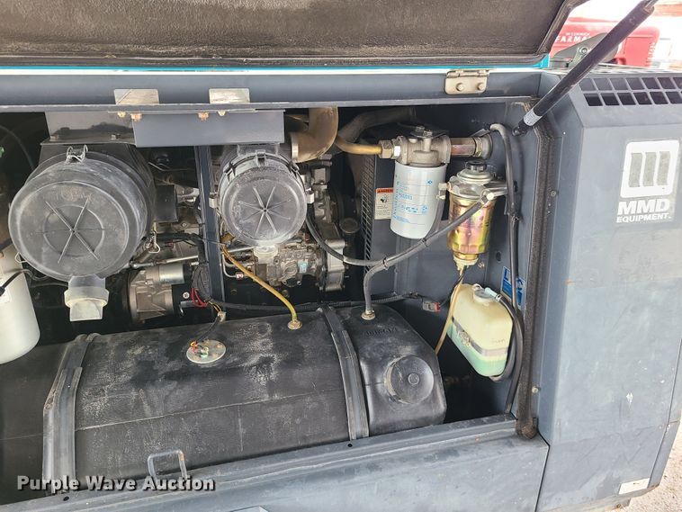 image for item IC9804 Airman PDS1855  air compressor