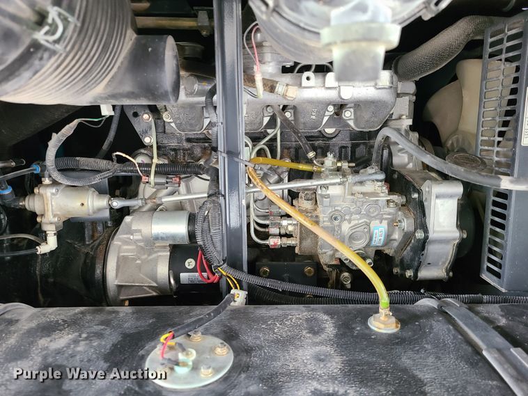 image for item IC9804 Airman PDS1855  air compressor