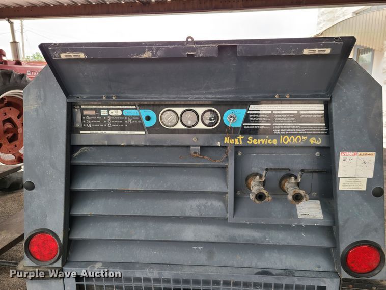 image for item IC9804 Airman PDS1855  air compressor