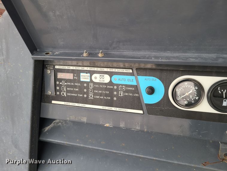 image for item IC9804 Airman PDS1855  air compressor