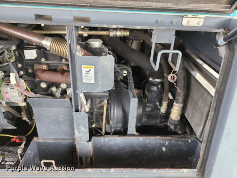 image for item IC9804 Airman PDS1855  air compressor