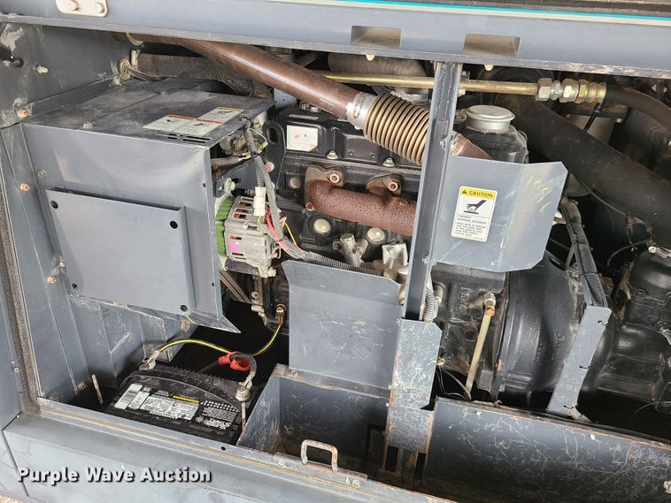 image for item IC9804 Airman PDS1855  air compressor