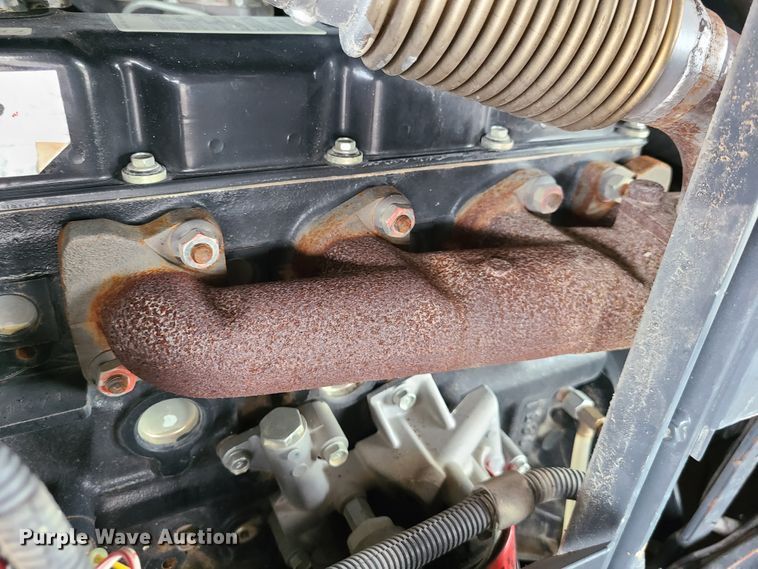 image for item IC9804 Airman PDS1855  air compressor