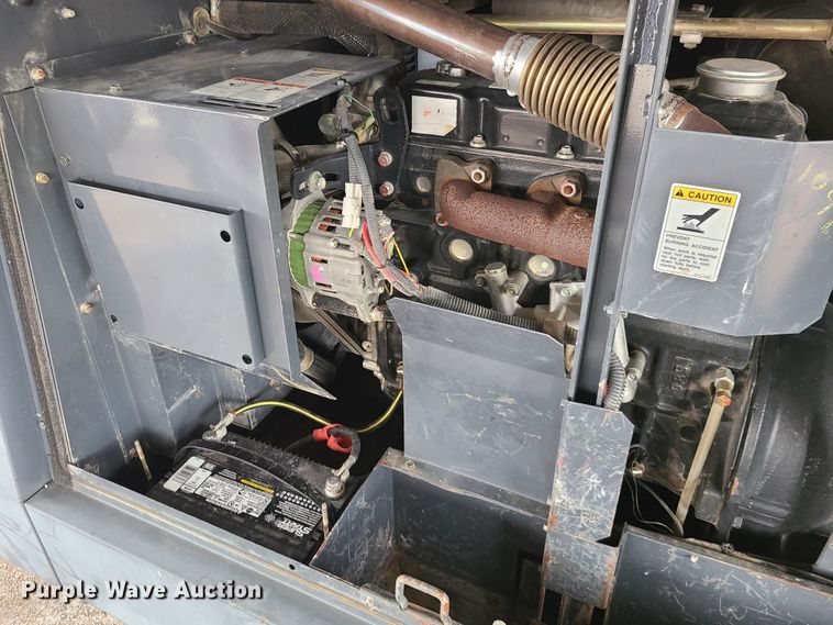 image for item IC9804 Airman PDS1855  air compressor