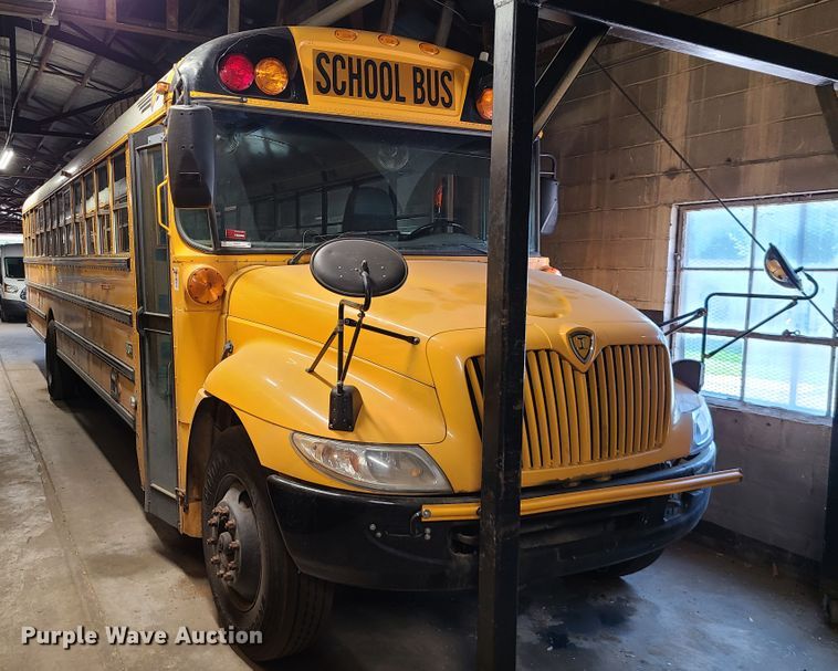 image for item IC9814 2006 International 3000CE  school bus