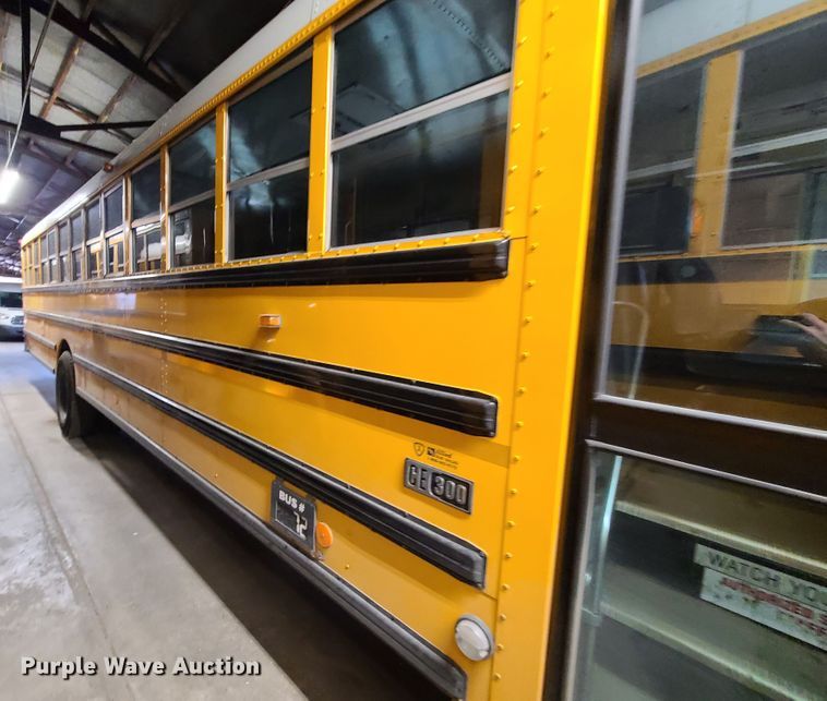 image for item IC9814 2006 International 3000CE  school bus