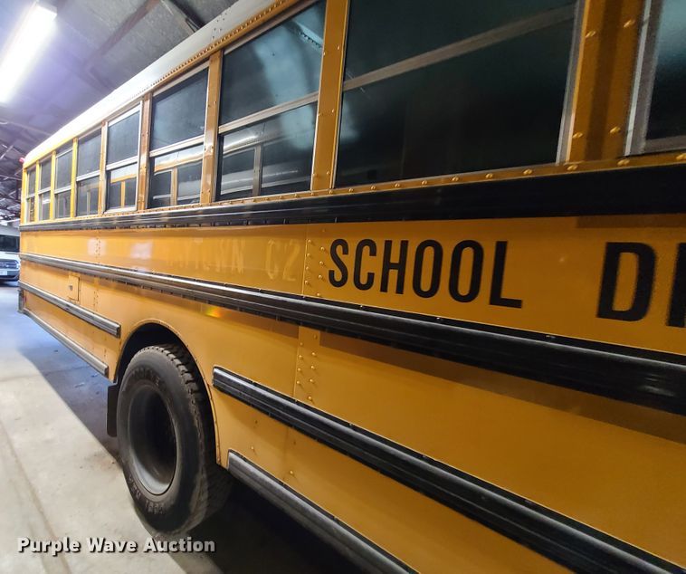 image for item IC9814 2006 International 3000CE  school bus