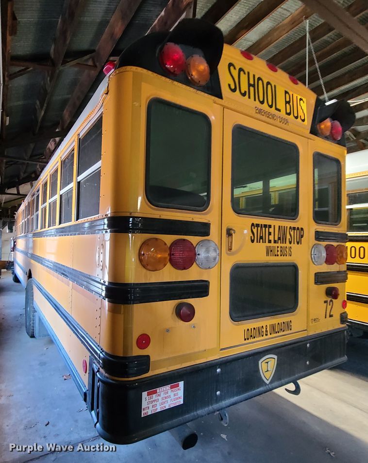 image for item IC9814 2006 International 3000CE  school bus