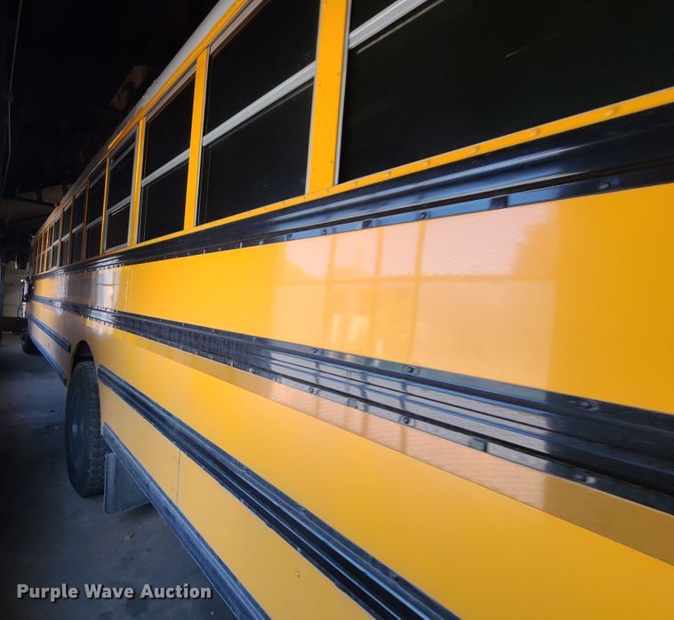 image for item IC9814 2006 International 3000CE  school bus