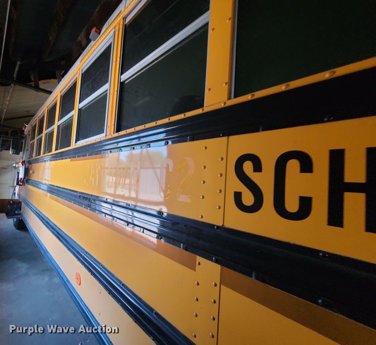 image for item IC9814 2006 International 3000CE  school bus