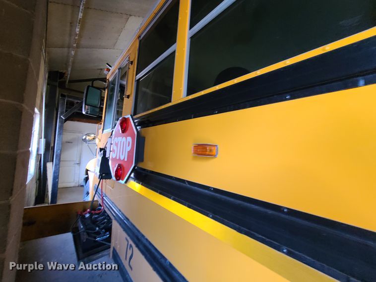 image for item IC9814 2006 International 3000CE  school bus