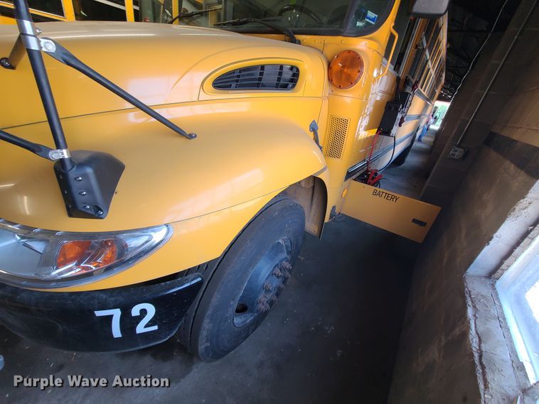 image for item IC9814 2006 International 3000CE  school bus