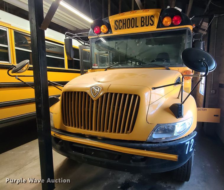 image for item IC9814 2006 International 3000CE  school bus