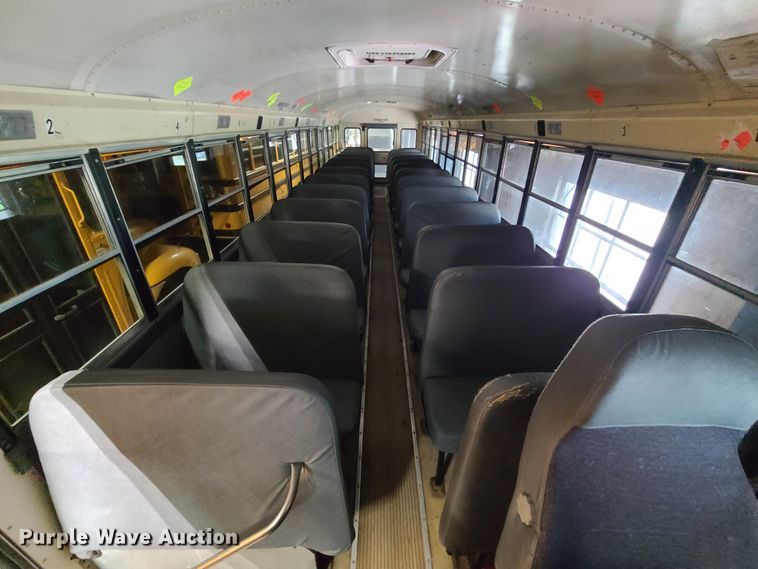 image for item IC9814 2006 International 3000CE  school bus