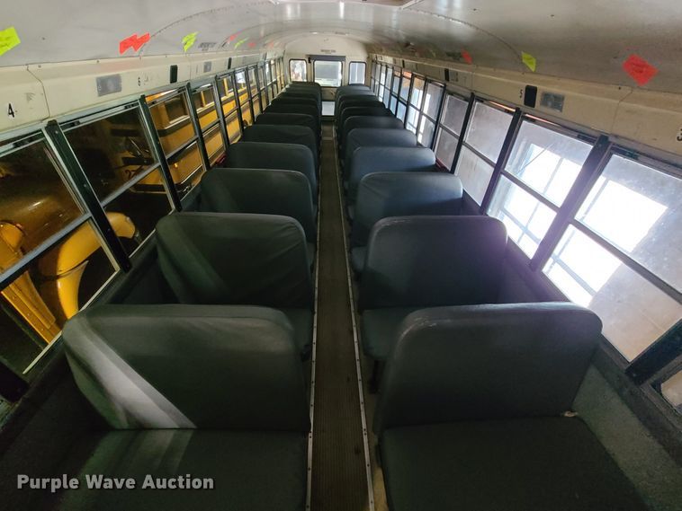 image for item IC9814 2006 International 3000CE  school bus