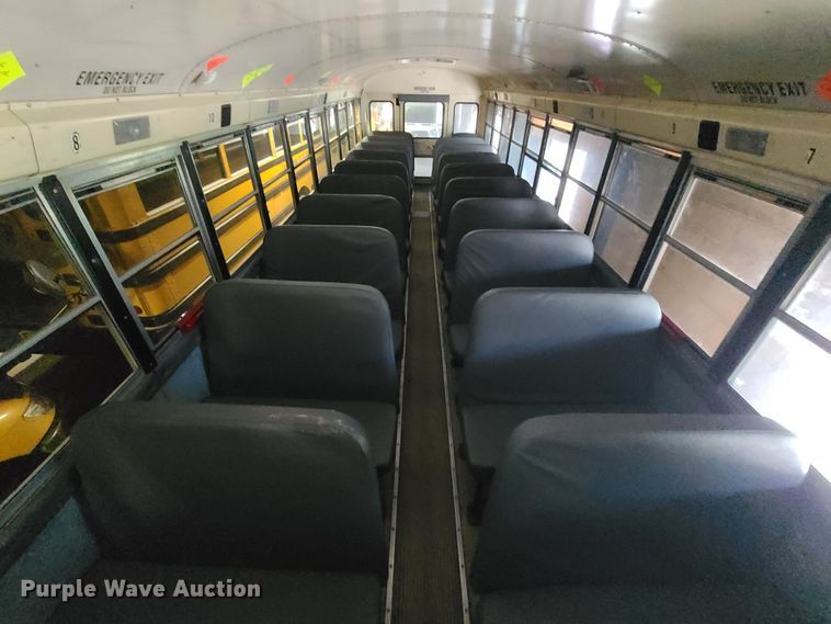 image for item IC9814 2006 International 3000CE  school bus