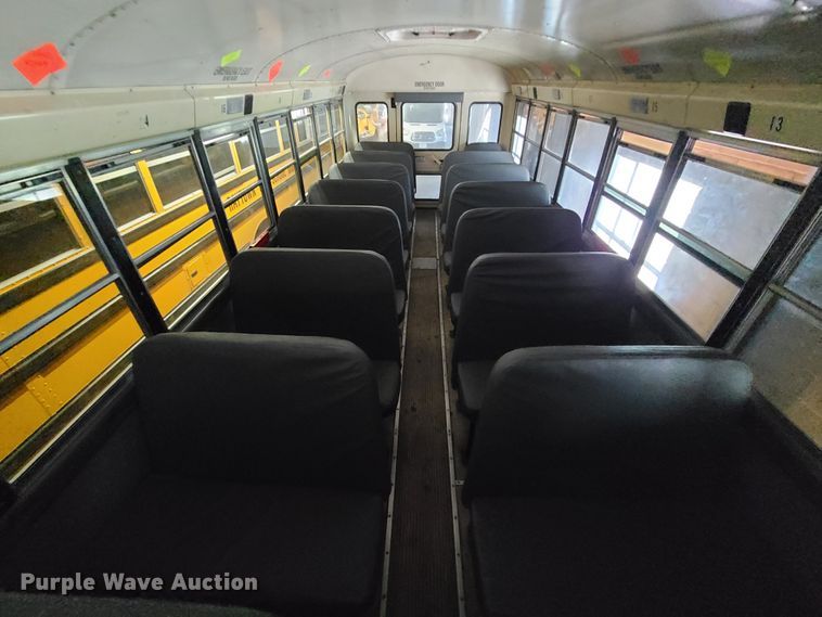 image for item IC9814 2006 International 3000CE  school bus