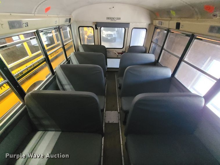 image for item IC9814 2006 International 3000CE  school bus