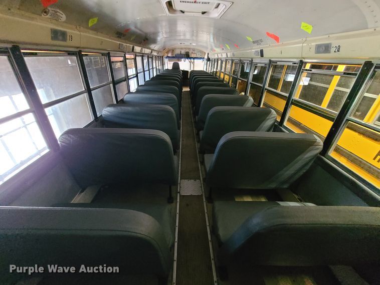 image for item IC9814 2006 International 3000CE  school bus