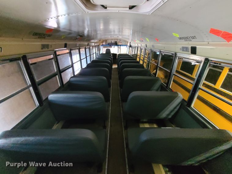 image for item IC9814 2006 International 3000CE  school bus