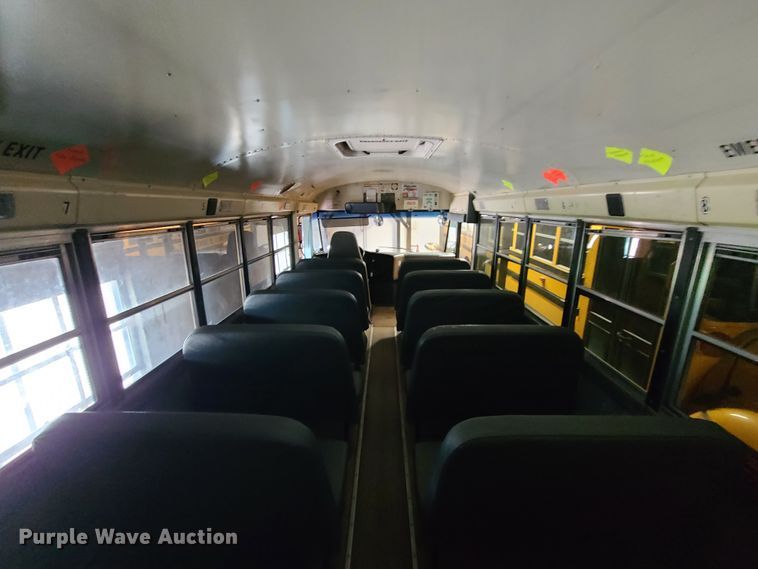 image for item IC9814 2006 International 3000CE  school bus
