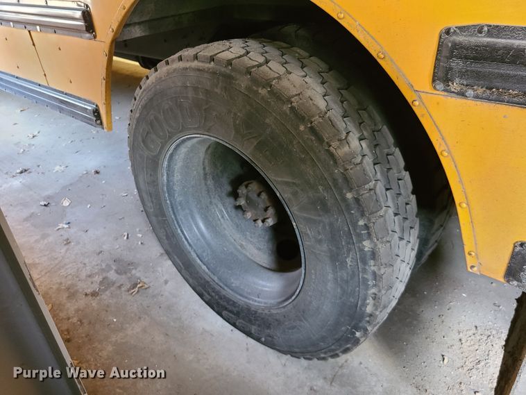 image for item IC9814 2006 International 3000CE  school bus