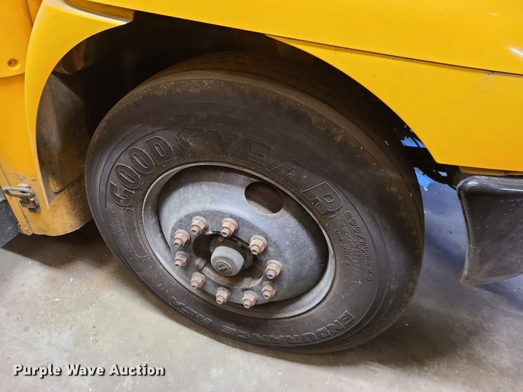 image for item IC9814 2006 International 3000CE  school bus