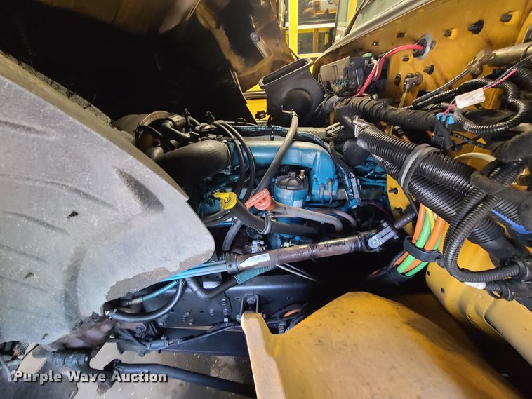 image for item IC9814 2006 International 3000CE  school bus