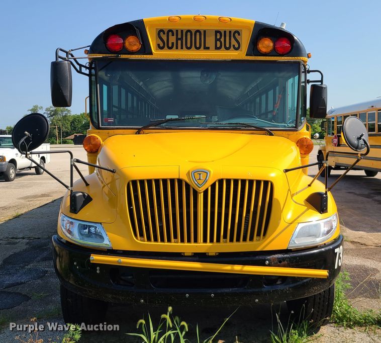 image for item IC9815 2006 International 3000CE  school bus