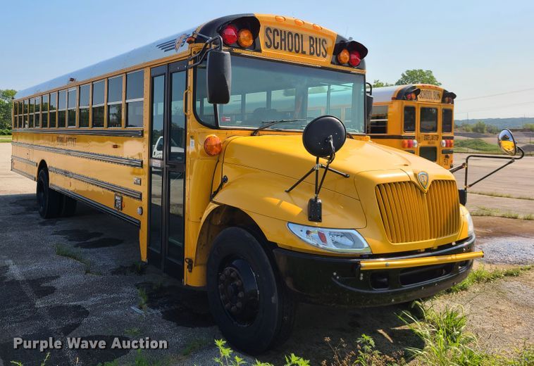 image for item IC9815 2006 International 3000CE  school bus