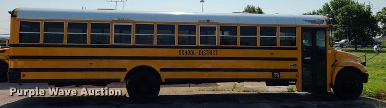 image for item IC9815 2006 International 3000CE  school bus