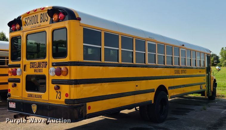 image for item IC9815 2006 International 3000CE  school bus