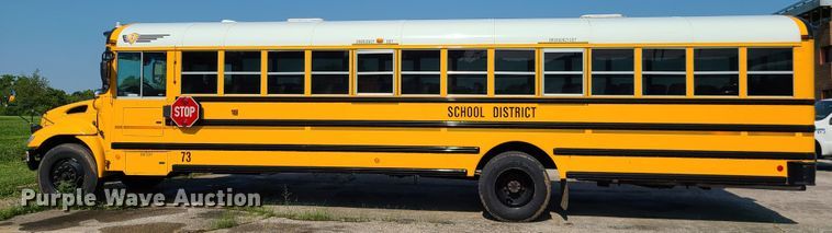 image for item IC9815 2006 International 3000CE  school bus