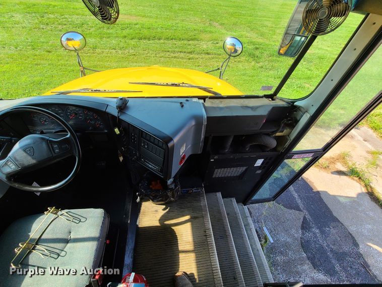 image for item IC9815 2006 International 3000CE  school bus