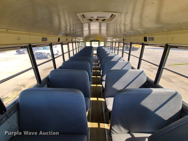 image for item IC9815 2006 International 3000CE  school bus