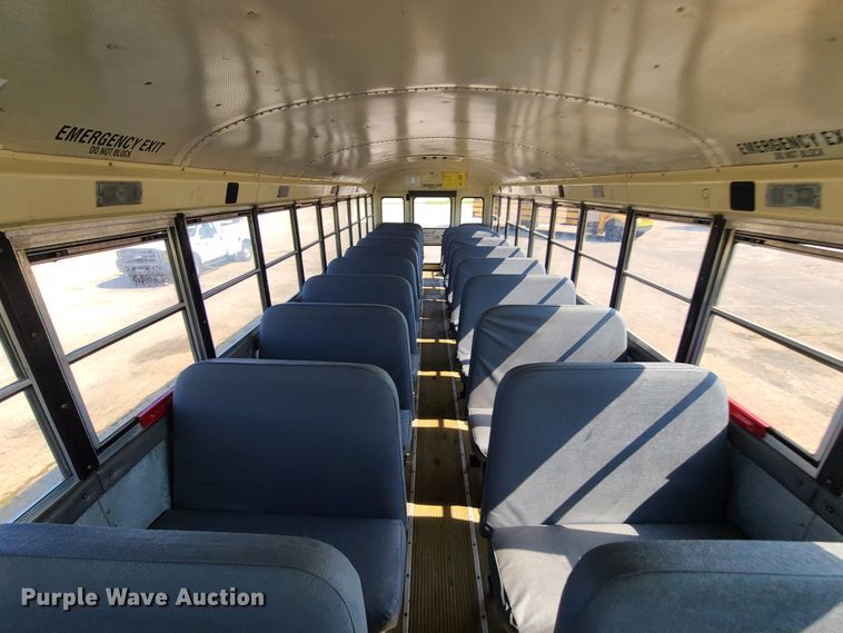 image for item IC9815 2006 International 3000CE  school bus