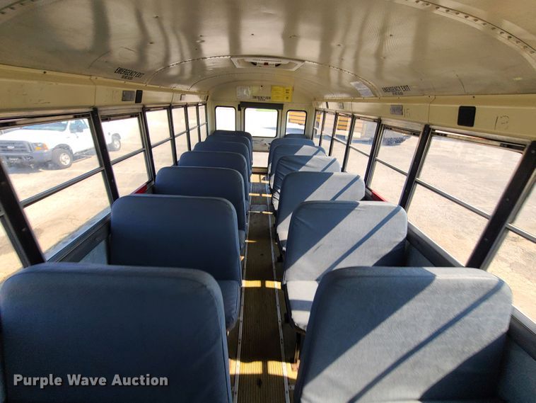 image for item IC9815 2006 International 3000CE  school bus