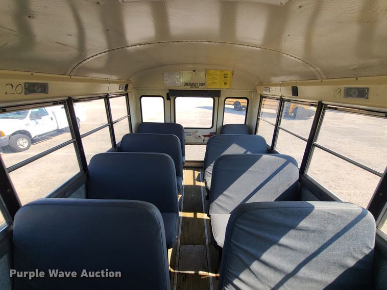 image for item IC9815 2006 International 3000CE  school bus