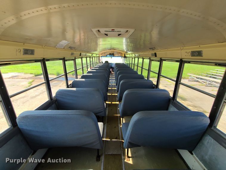 image for item IC9815 2006 International 3000CE  school bus