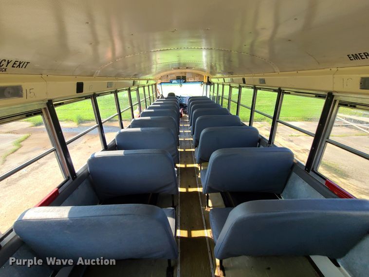 image for item IC9815 2006 International 3000CE  school bus