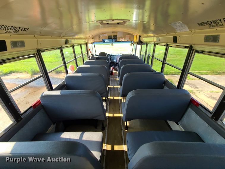 image for item IC9815 2006 International 3000CE  school bus