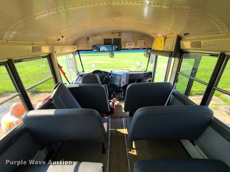 image for item IC9815 2006 International 3000CE  school bus