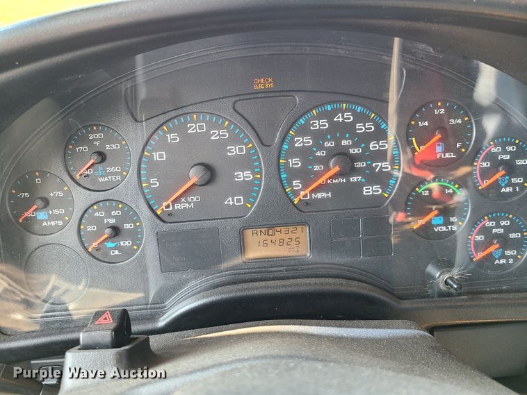 image for item IC9815 2006 International 3000CE  school bus