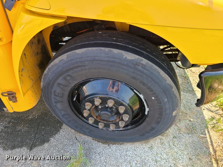 image for item IC9815 2006 International 3000CE  school bus