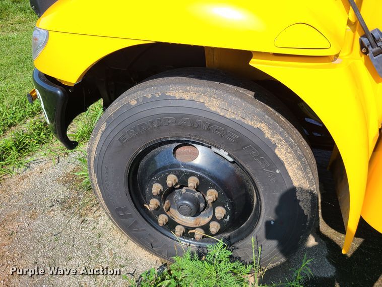 image for item IC9815 2006 International 3000CE  school bus