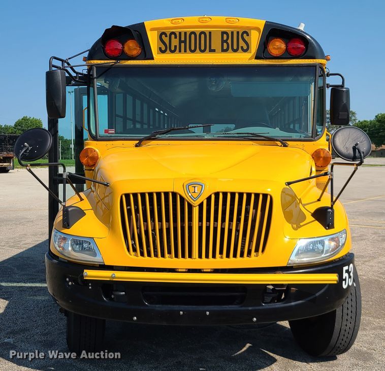 image for item IC9816 2006 International 3000CE  school bus