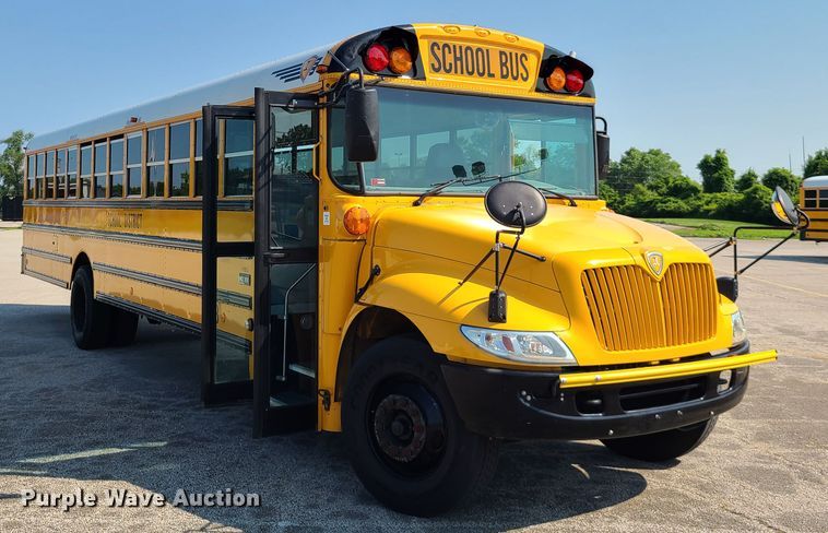 image for item IC9816 2006 International 3000CE  school bus
