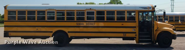image for item IC9816 2006 International 3000CE  school bus